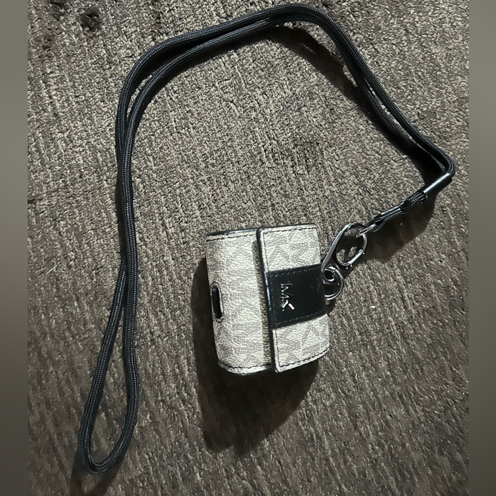 Michael Kors air pod case